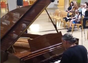 Guadalajara PianoMeetups invita a sus encuentros mensuales en la Biblioteca Pública del Estado: próximas citas el 23 de enero, 20 de febrero y 20 de marzo 9 Guadalajara PianoMeetups invita a sus encuentros mensuales en la Biblioteca Pública del Estado: próximas citas el 23 de enero, 20 de febrero y 20 de marzo