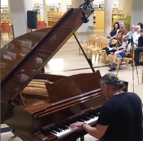 Guadalajara PianoMeetups invita a sus encuentros mensuales en la Biblioteca Pública del Estado: próximas citas el 23 de enero, 20 de febrero y 20 de marzo