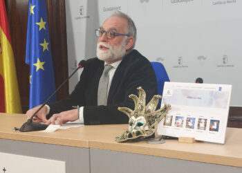 Guadalajara acogerá 65 espectáculos de artes escénicas gracias a la Red del Gobierno regional 2 Guadalajara acogerá 65 espectáculos de artes escénicas gracias a la Red del Gobierno regional