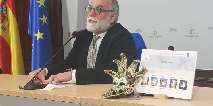 Guadalajara acogerá 65 espectáculos de artes escénicas gracias a la Red del Gobierno regional 1 Guadalajara acogerá 65 espectáculos de artes escénicas gracias a la Red del Gobierno regional