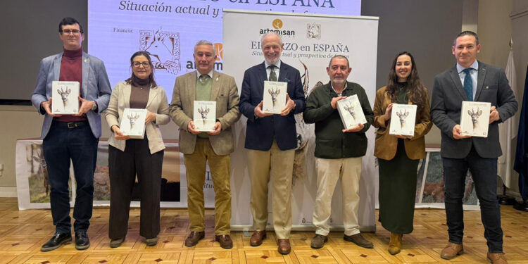 Guadalajara, entre las provincias con más accidentes de tráfico provocados por los corzos 1 Guadalajara, entre las provincias con más accidentes de tráfico provocados por los corzos