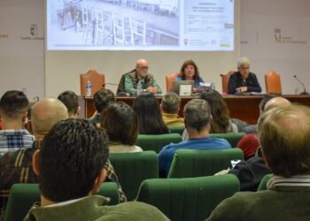 Guadalajara inaugura el ciclo de conferencias ‘Como el cristal’ para reivindicar el legado de Pablo Iglesias