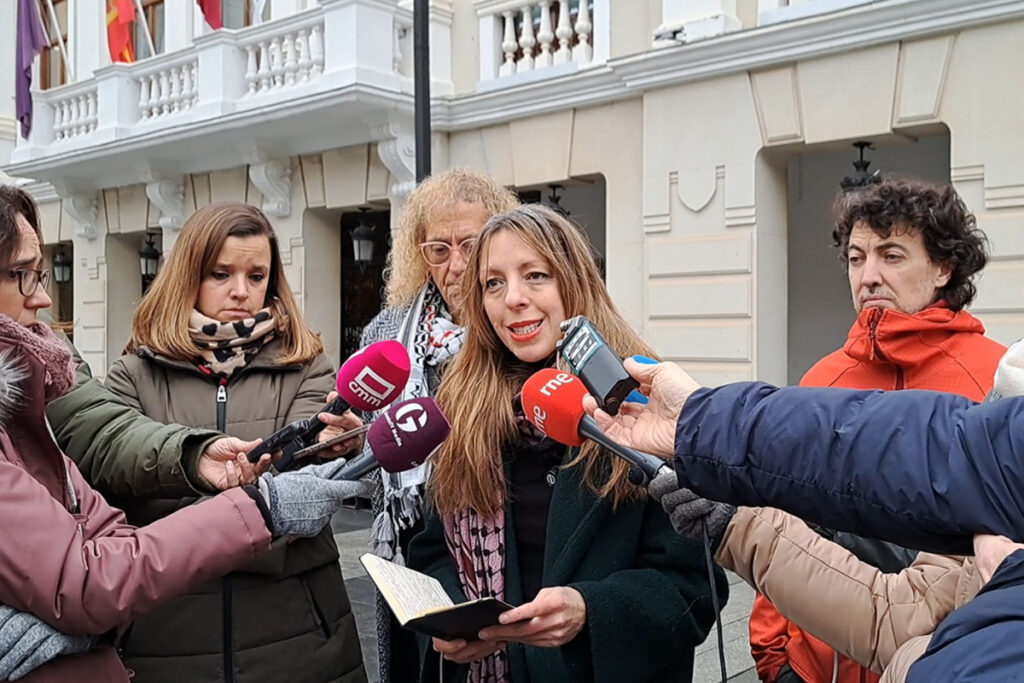 Guadalajara saldrá a la calle por Palestina