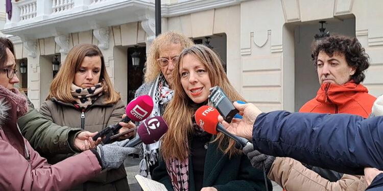 Guadalajara saldrá a la calle por Palestina
