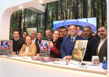 Guadalajara se presenta en FITUR con modelo turístico renovado basado en la experiencia del visitante