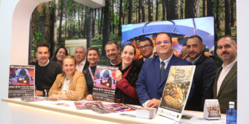 Guadalajara se presenta en FITUR con modelo turístico renovado basado en la experiencia del visitante
