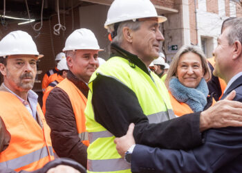 Guadalajara, un paso más cerca de convertirse en ciudad universitaria con el nuevo campus de la Universidad de Alcalá