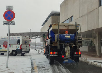 Guadalajara y Cuenca, las provincias más afectadas por el temporal de nieve con 58 incidencias en solo dos horas 6 Guadalajara y Cuenca, las provincias más afectadas por el temporal de nieve con 58 incidencias en solo dos horas