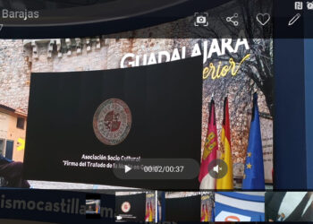 Gualda se hace presente en la Feria FITUR