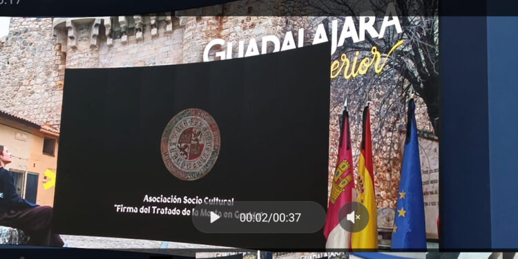 Gualda se hace presente en la Feria FITUR