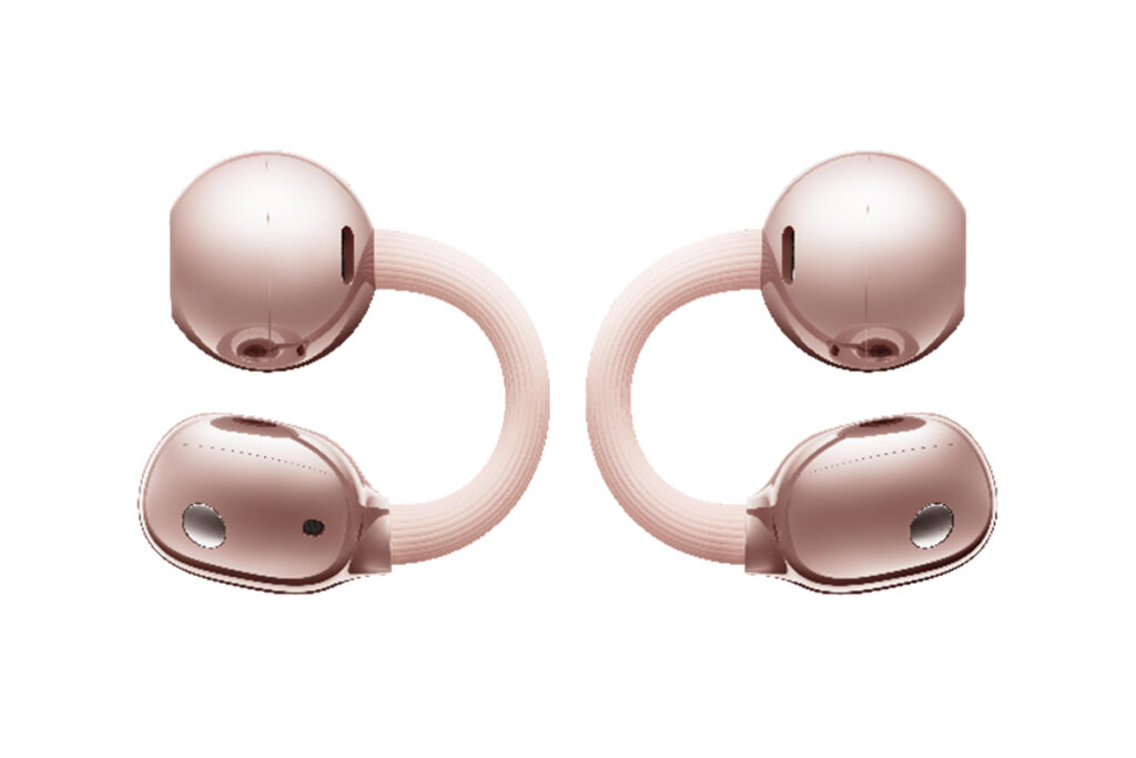 Huawei FreeClip 2 en color Rose Gold ya están disponibles en España