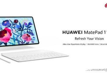 Huawei MatePad 11.5 S llega a España con una pantalla PaperMatte renovada para una experiencia de trabajo y estudio sin papel