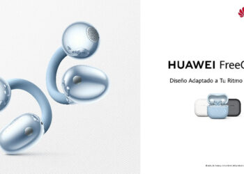 Huawei consolida su liderazgo en auriculares open – ear con la llegada de los FreeClip 2