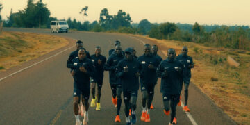 Huawei y la leyenda del atletismo Eliud Kipchoge se unen para impulsar un entrenamiento más inteligente para corredores de todo el mundo