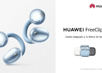 Huawei prepara la llegada a España de los nuevos FreeClip 2