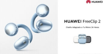 Huawei prepara la llegada a España de los nuevos FreeClip 2