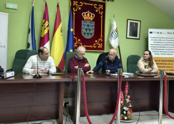 Fuentenava de Jábaga presenta su comunidad energética local Fuentenava de Jábaga presenta su comunidad energética local