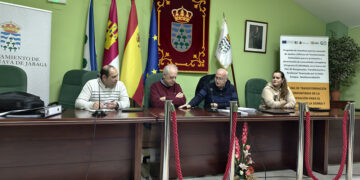 Fuentenava de Jábaga presenta su comunidad energética local