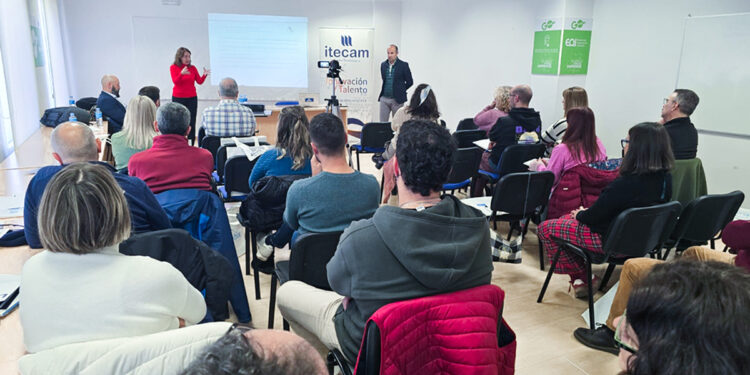 ITECAM lanza una nueva Oficina Acelera pyme en Cuenca para apoyar a las empresas y emprendedores en sus procesos de digitalización