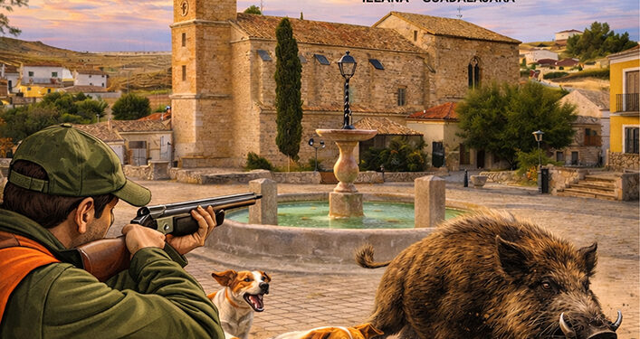 Illana celebrará la VII Feria de la Caza y Medio Rural entre el 17 al 19 de abril