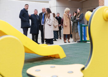 Inaugurada la Escuela Infantil de Belmonte