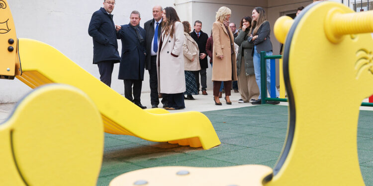 Inaugurada la Escuela Infantil de Belmonte