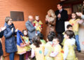 Inaugurada la escuela infantil de San Lorenzo de la Parrilla