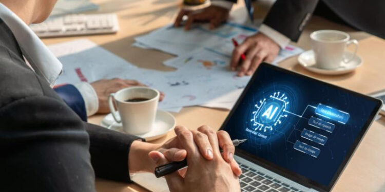 Inteligencia artificial para empresas: la convergencia tecnológica que redefine la competitividad 1 Inteligencia artificial para empresas la convergencia tecnológica que redefine la competitividad