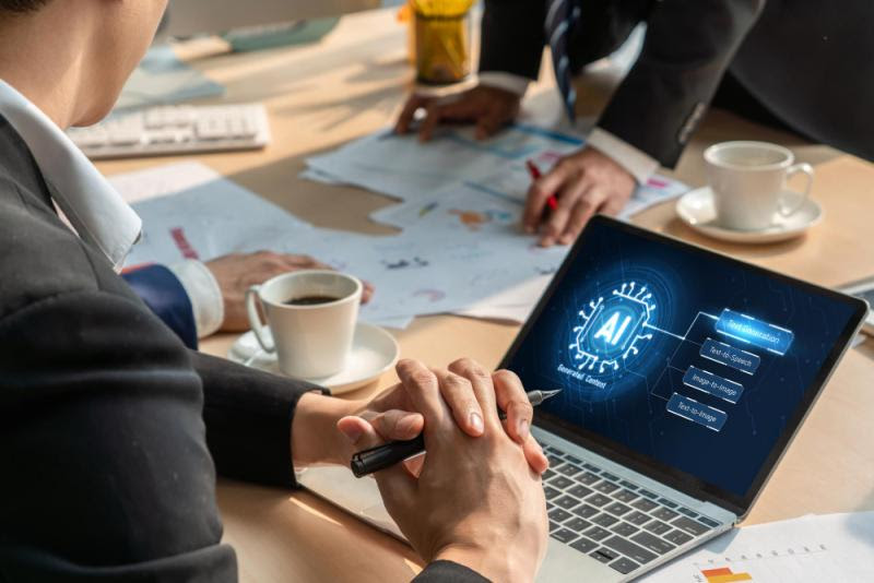 Inteligencia artificial para empresas: la convergencia tecnológica que redefine la competitividad 2 Inteligencia artificial para empresas la convergencia tecnológica que redefine la competitividad