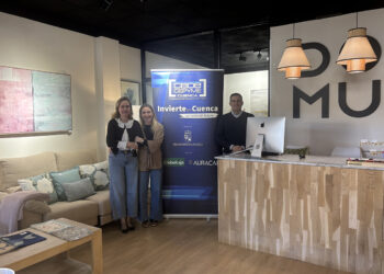 Invierte en Cuenca apoya la inversión de DOMU en Tarancón hacia unas nuevas instalaciones