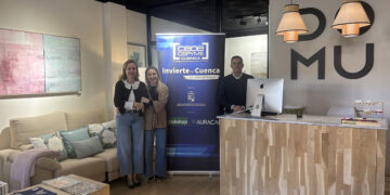 Invierte en Cuenca apoya la inversión de DOMU en Tarancón hacia unas nuevas instalaciones