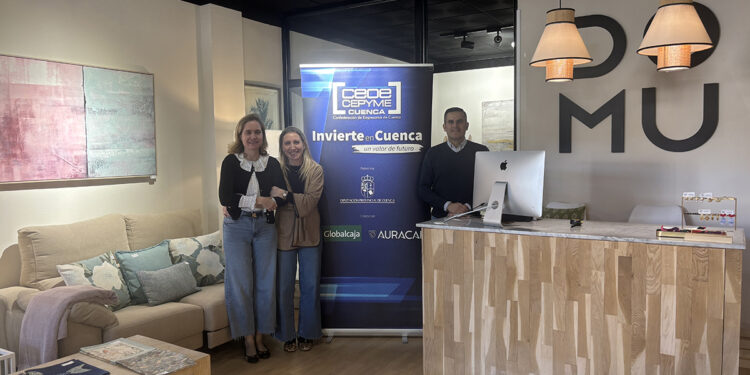 Invierte en Cuenca apoya la inversión de DOMU en Tarancón hacia unas nuevas instalaciones