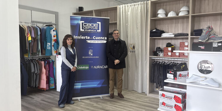 Invierte en Cuenca colabora con la consolidación del Rincón del Trabajador en Tarancón