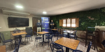 Invierte en Cuenca pone de manifiesto la apertura del bar social de Torrubia del Campo