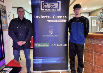 Invierte en Cuenca reitera el valor empresarial y social del Bar Haro de Valdemoro-Sierra
