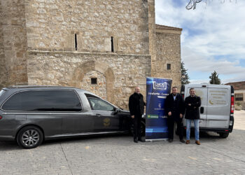 Invierte en Cuenca señala la existencia de un nuevo servicio funerario para la comarca en Torrubia del Campo