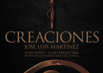 José Luis Martínez trae al Museo de Semana Santa sus ‘Creaciones’ hasta el próximo 22 de febrero