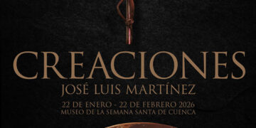 José Luis Martínez trae al Museo de Semana Santa sus ‘Creaciones’ hasta el próximo 22 de febrero
