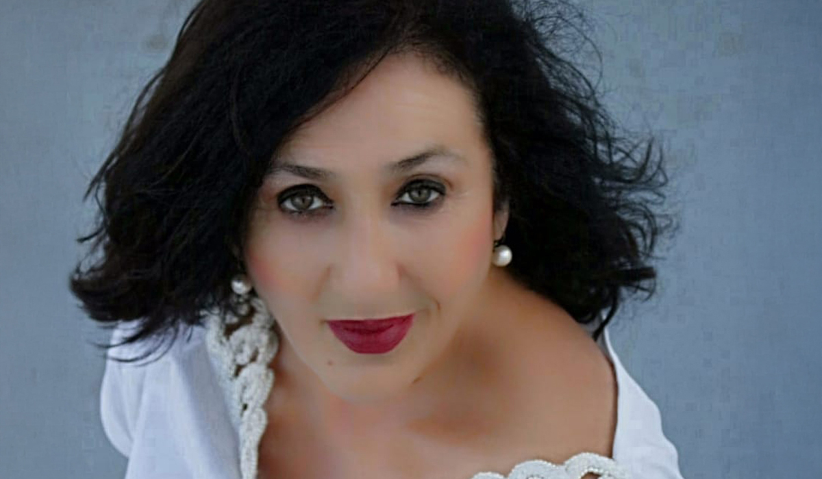 Josela Maturana gana el Premio Provincia de Guadalajara de Poesía 2025 con ´Ungido con cerezas´ 2 Josela Maturana gana el Premio Provincia de Guadalajara de Poesía 2025 con ´Ungido con cerezas´