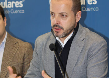 Juan Guadalajara: “El alcalde ha engañado a todos los conquenses aprobando una ordenanza que sabía que no iba a cumplir”