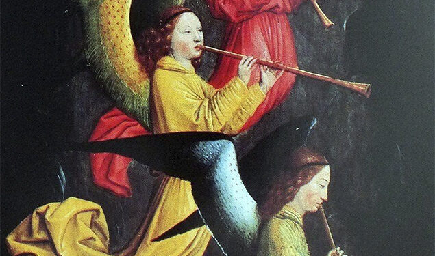 La Antigua Navidad: un viaje sonoro a los orígenes del misterio navideño en el Hospital de Santiago de Cuenca 1 La Antigua Navidad: un viaje sonoro a los orígenes del misterio navideño en el Hospital de Santiago de Cuenca