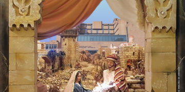 La Asociación de Belenistas de Guadalajara cierra una campaña histórica con más de 70.000 visitas y entrega sus premios este sábado