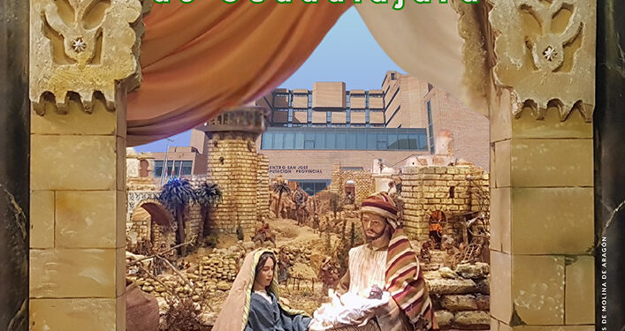 La Asociación de Belenistas de Guadalajara cierra una campaña histórica con más de 70.000 visitas y entrega sus premios este sábado 1 La Asociación de Belenistas de Guadalajara cierra una campaña histórica con más de 70.000 visitas y entrega sus premios este sábado