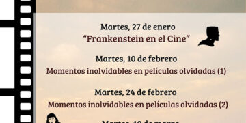 La Biblioteca Municipal de Cuenca organiza el ciclo de charlas Encuentros con el cine