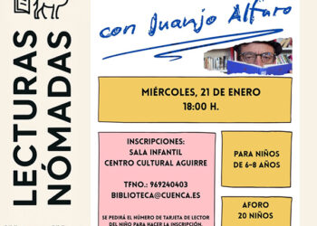 La Biblioteca Municipal de Cuenca organiza una narración oral dirigida a los niños