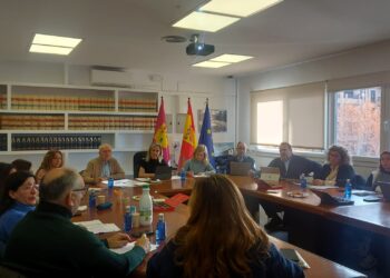 La Comisión de Urbanismo da luz verde a un circuito de karting en Chillarón y a nuevos proyectos de energías renovables