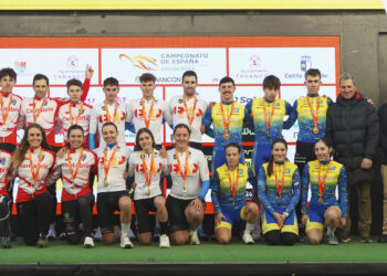 La Comunidad Valenciana se impone el primer día en Tarancón