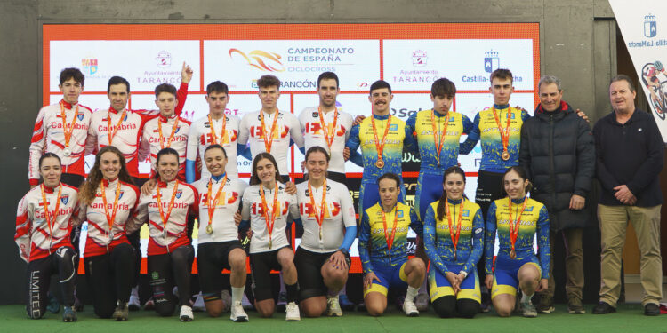 La Comunidad Valenciana se impone el primer día en Tarancón