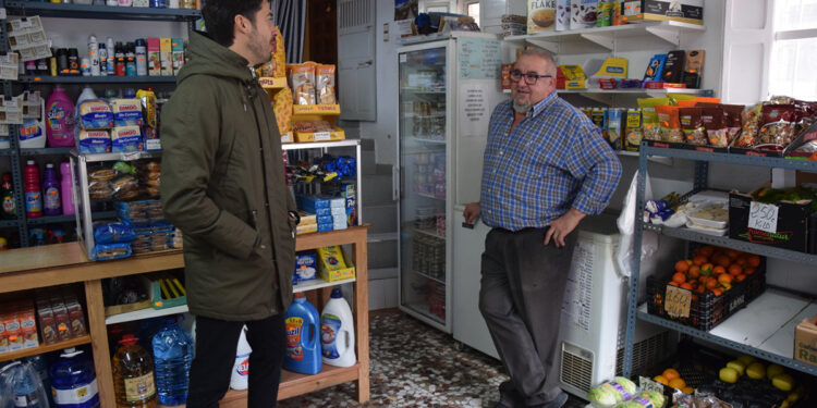 La Diputación de Cuenca concede cerca de 30.000 euros para mantener el comercio de alimentación en pequeños municipios con servicio de comida a domicilio 1 La Diputación de Cuenca concede cerca de 30.000 euros para mantener el comercio de alimentación en pequeños municipios con servicio de comida a domicilio