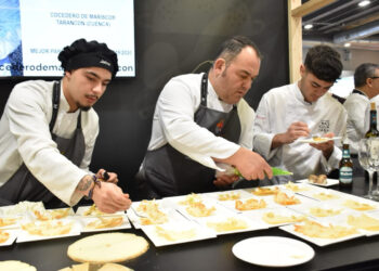 La Diputación de Cuenca pone en valor que cerca de 60.000 personas pasaron por los stands en las ferias de FITUR y Madrid Fusión
